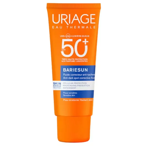 Uriage Bariesun Fluído Antimanchas SPF 50+ 40ml