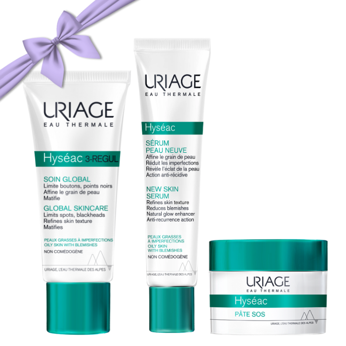 Uriage Hyséac Sérum Renovador 40ml
