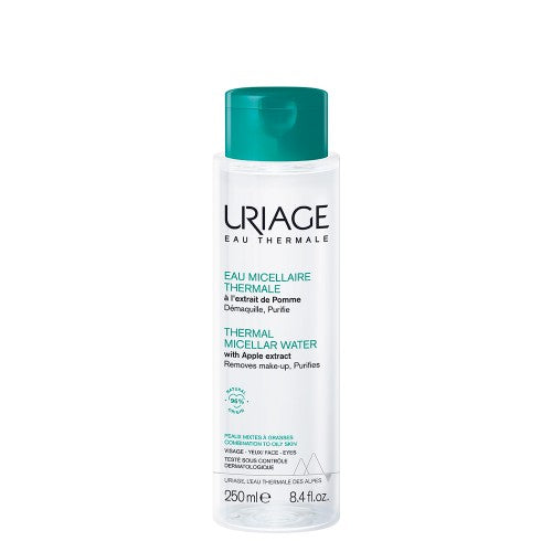 Uriage Água Micelar Termal Pele Mista a Oleosa 250ml
