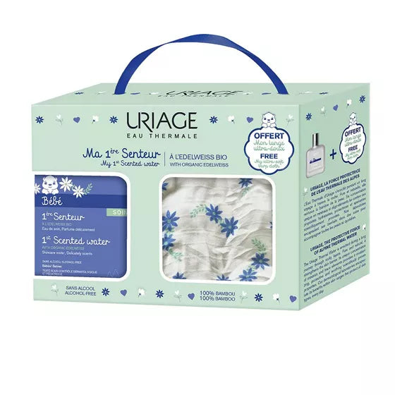 Uriage Bebé Coffret Perfume 50 mL