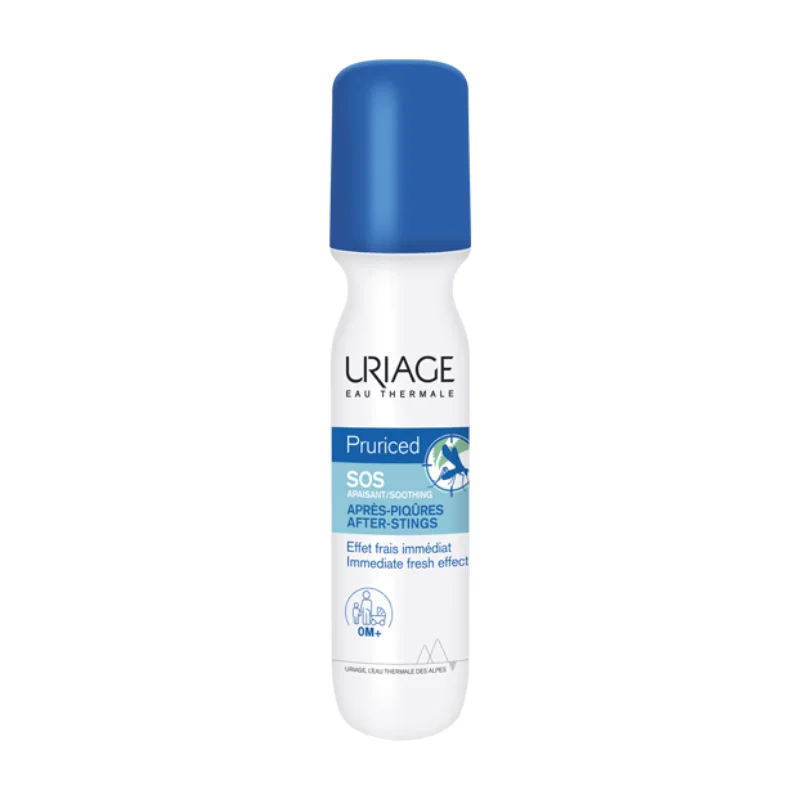 Uriage Pruriced SOS Picada Roll On 15ml