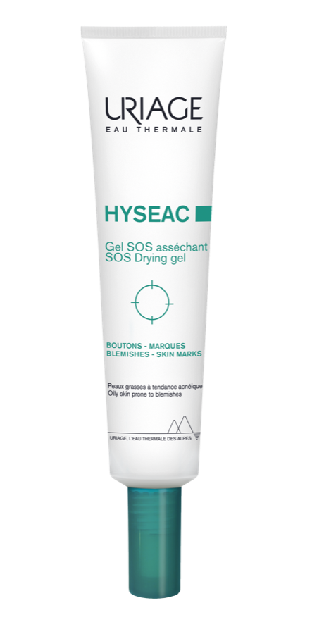 Uriage Hyséac Gel SOS Secante 15ml