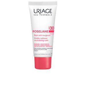 Roseliane Creme Facial Anti-Vermelhidão FPS30 Hidratante, com Ginseng e Extrato de Algas Marinhas