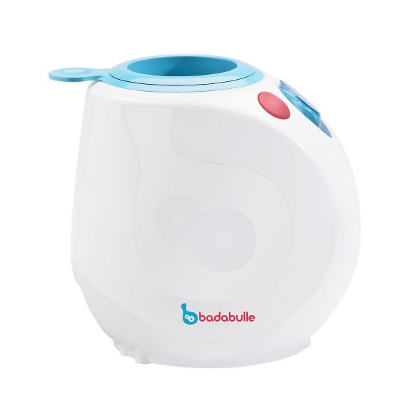 Badabulle Aquecedor de Biberão Easy Plus Branco