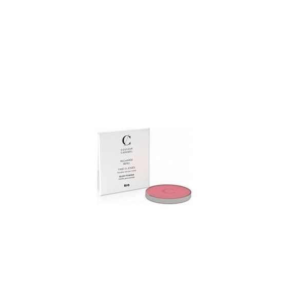 Couleur Caramel Eye Shadow Sombra de Olhos 151 Coral Pink