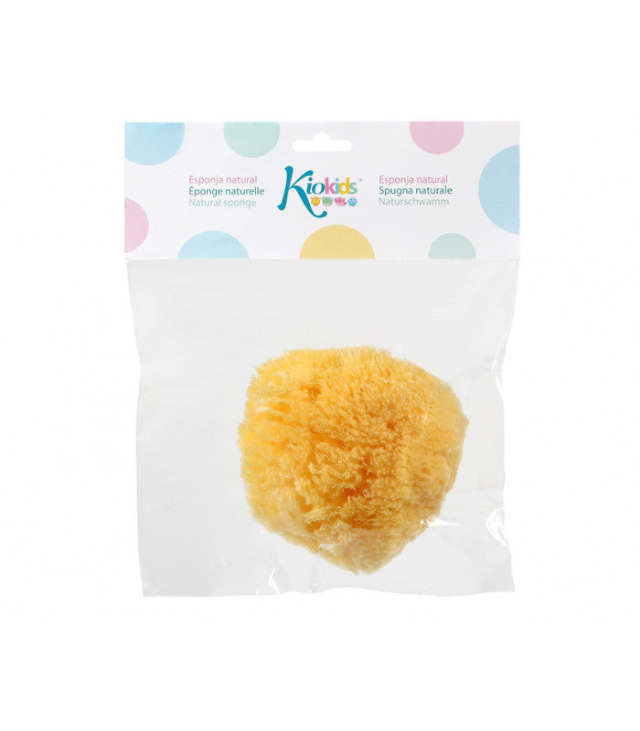 KioKids Esponja de Banho Natural