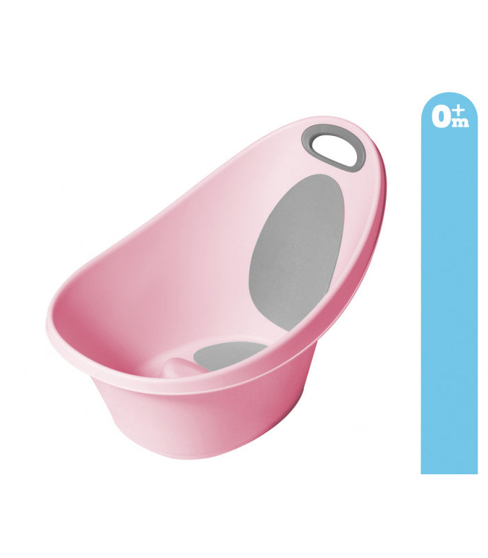 Kiokids Banheira Rosa +0M