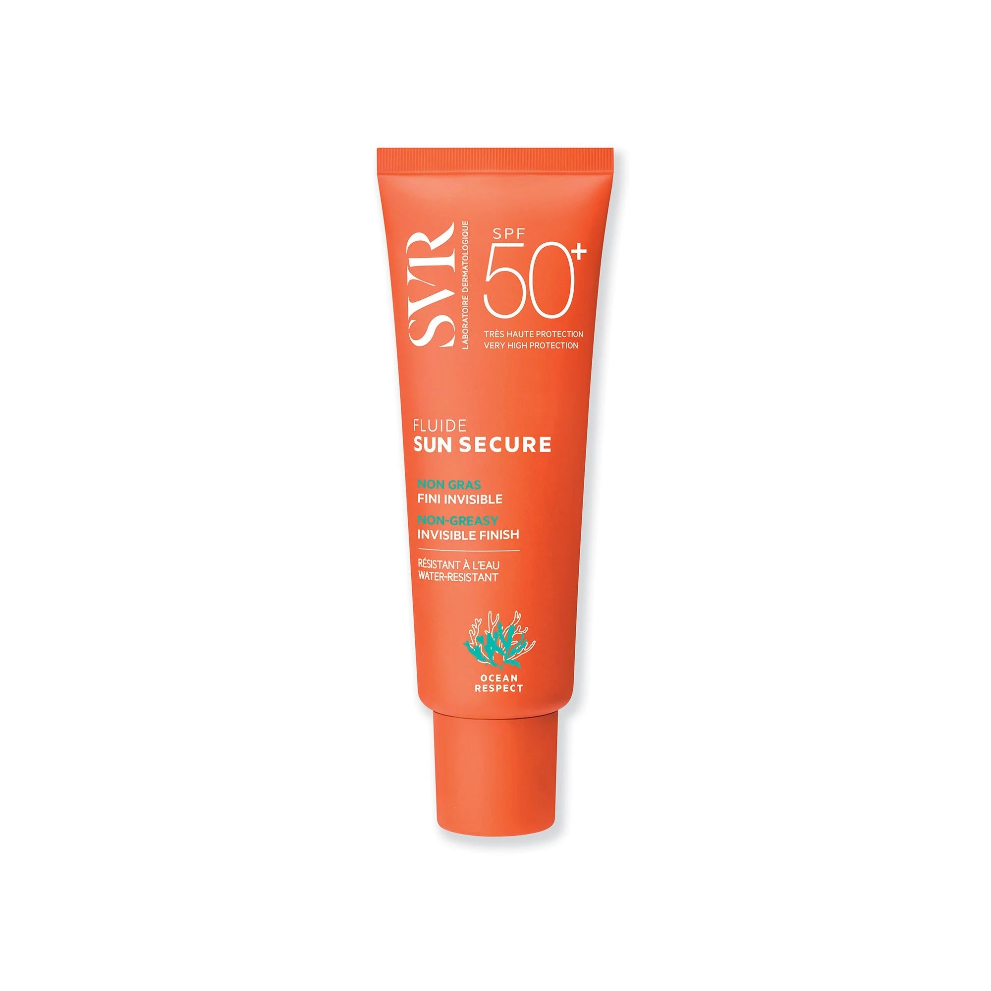 SVR Sun Secure Fluido SPF50+ 50mL – Toque Seco