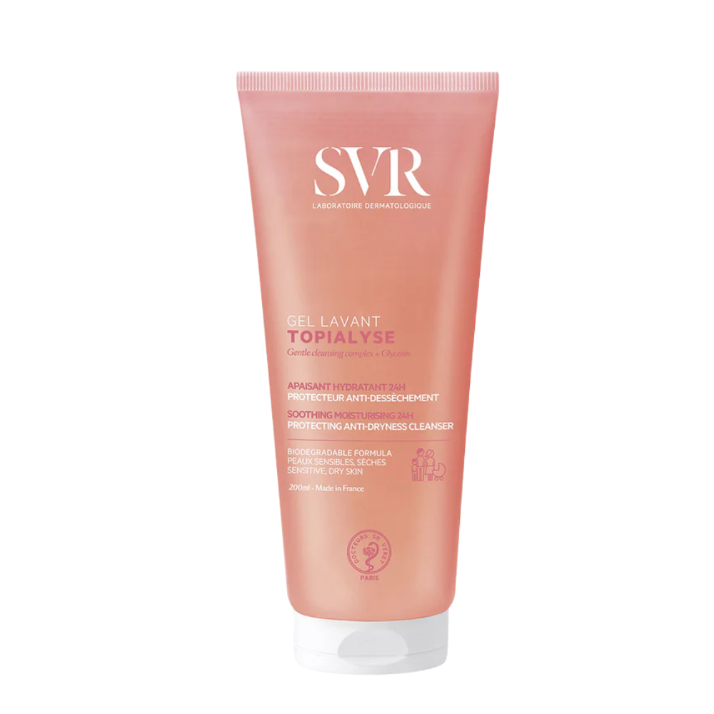 SVR Topialyse Gel Lavante Anti-secura 200ml