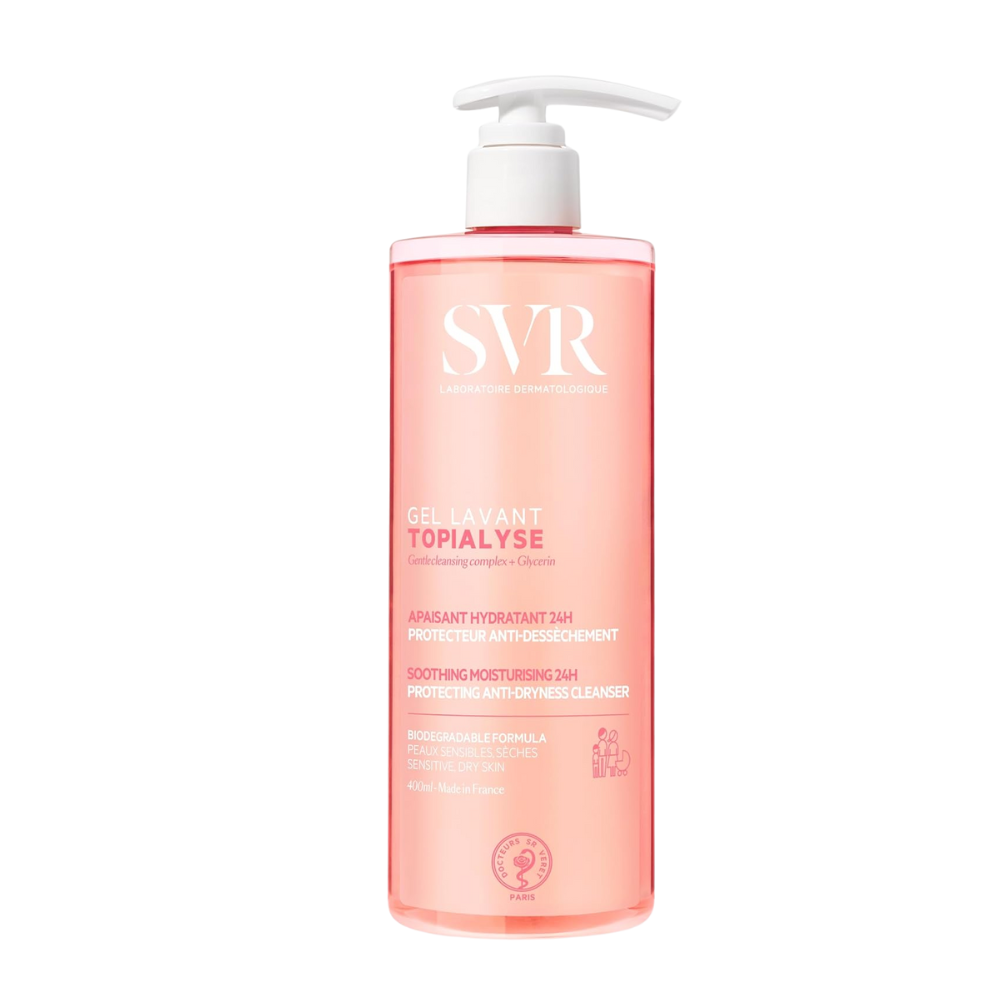 SVR Topialyse Gel Lavante Anti-secura 400ml