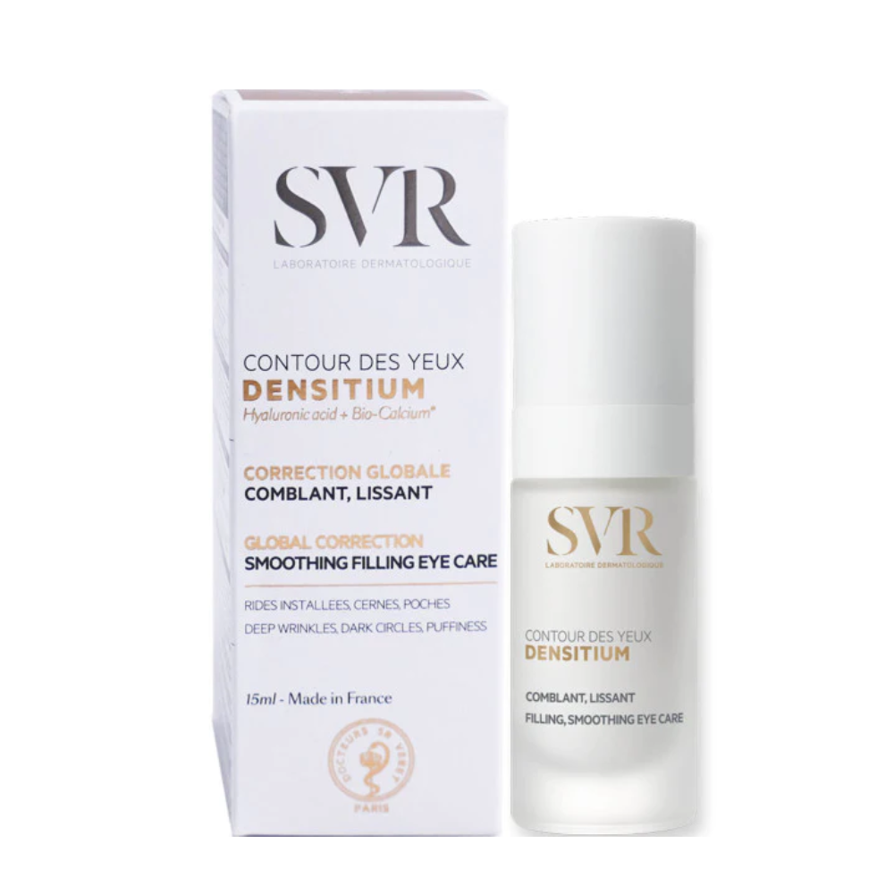 SVR Densitium Creme Contorno Olhos Correção 360° Preenche e Alisa 15ml