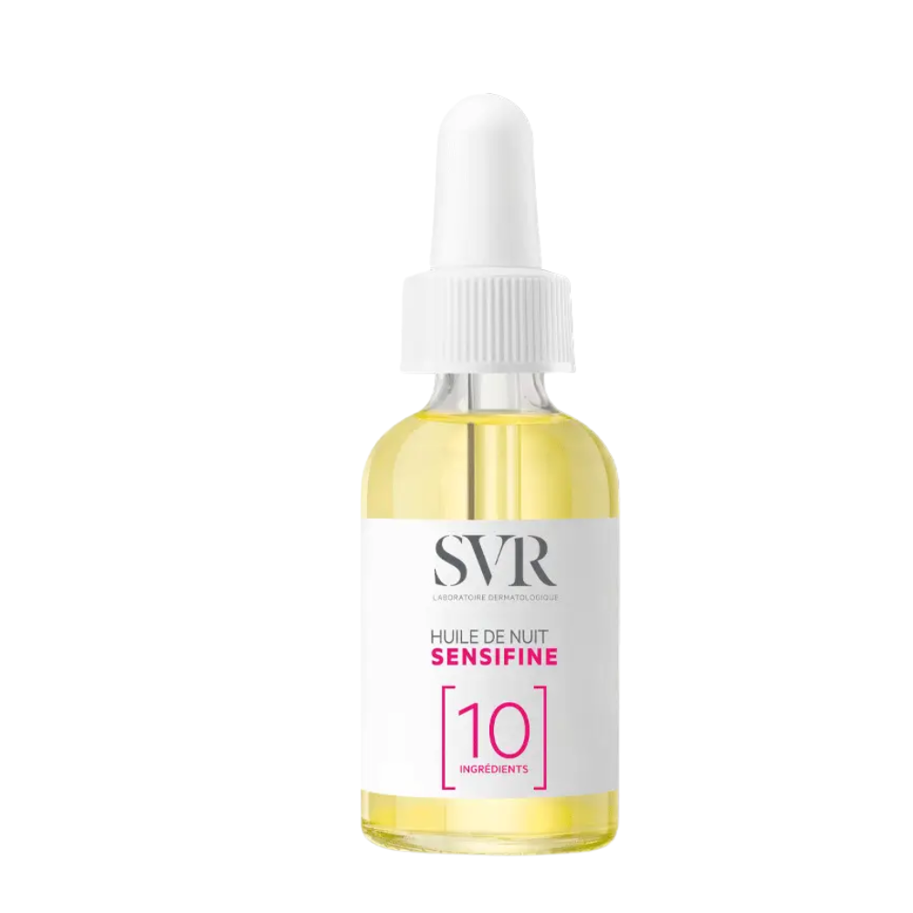 SVR Sensifine Restorative Night Oil 30ml