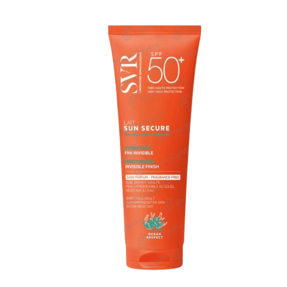 SVR Sun Secure Leite Solar Sem Perfume SPF50+ 250ml