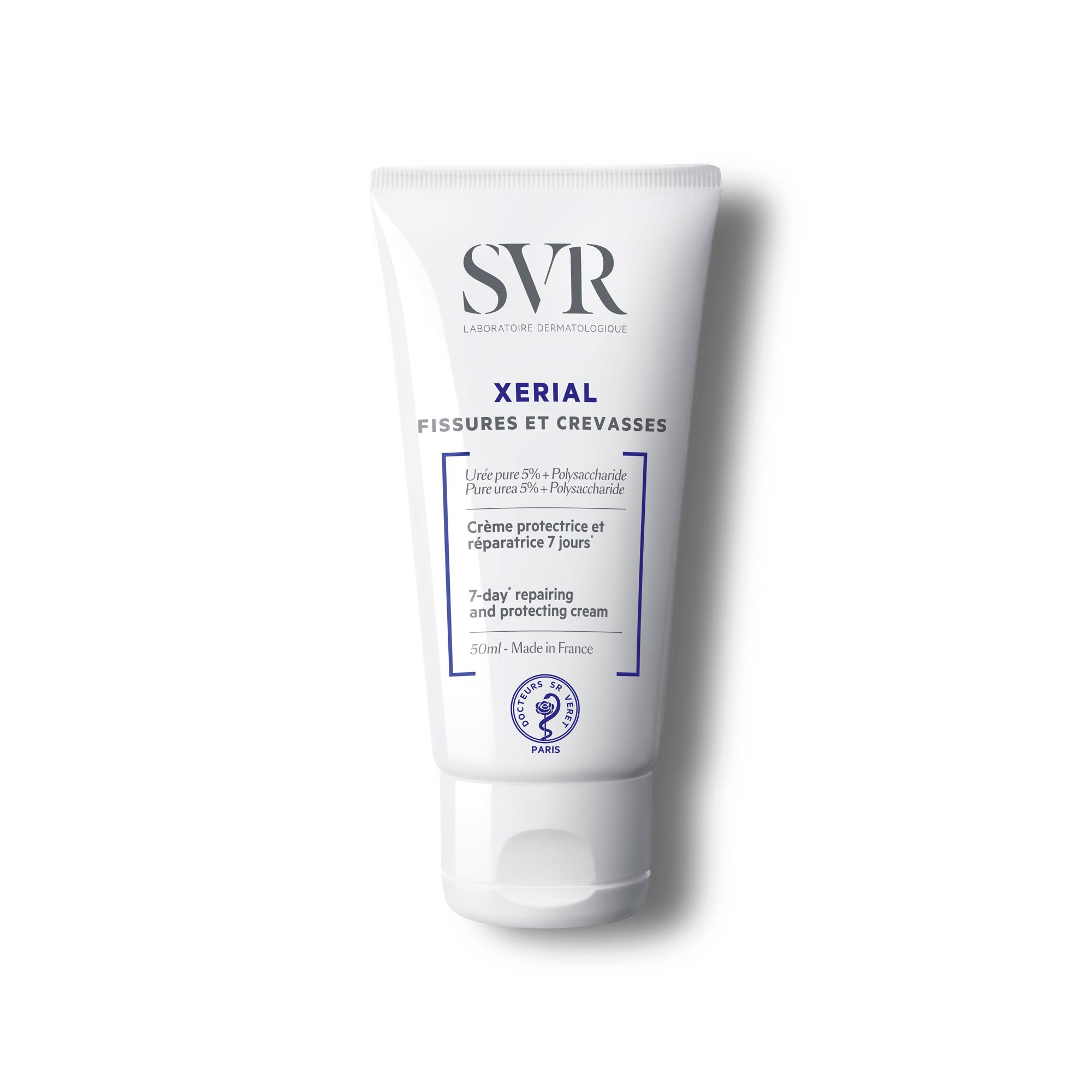 SVR Xerial Creme Fissuras/Gretas 50mL – Tratamento Intensivo