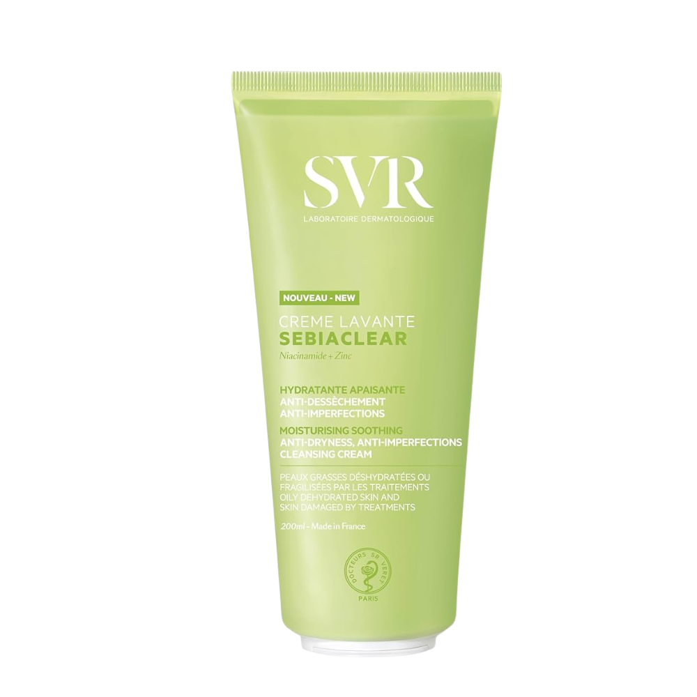 SVR Sebiaclear Creme Lavante 200ml