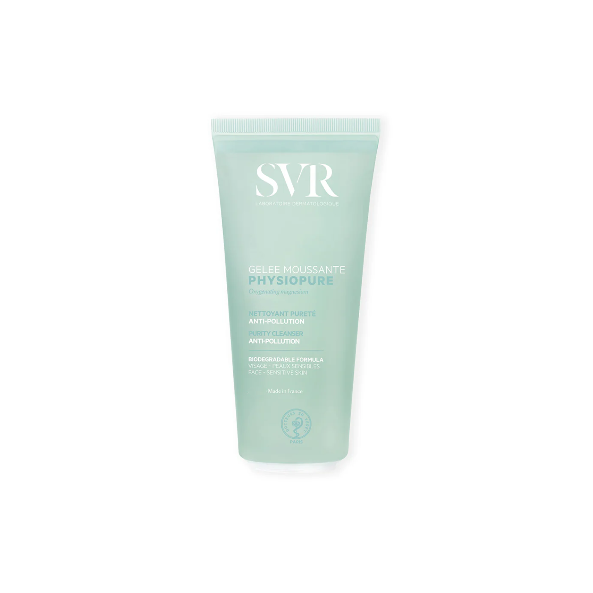 SVR Physiopure Gel Limpeza 55mL