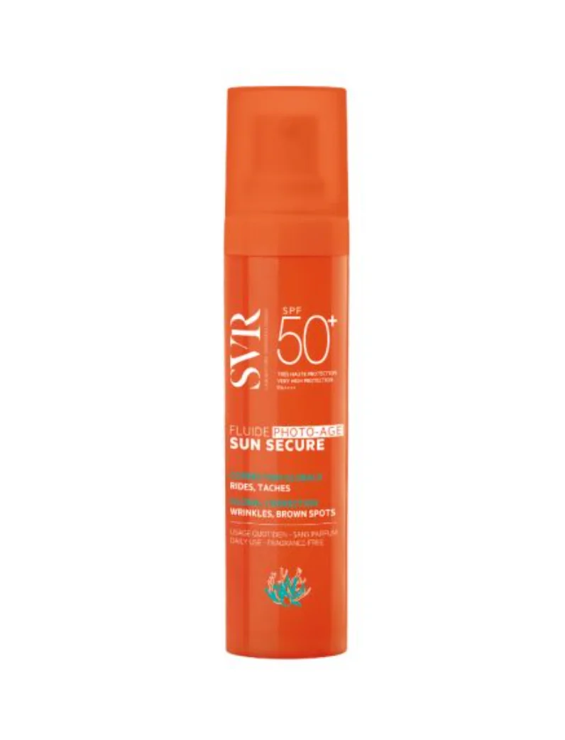 SVR Sun Secure Fluido Photo-Age SPF50+ 40ml