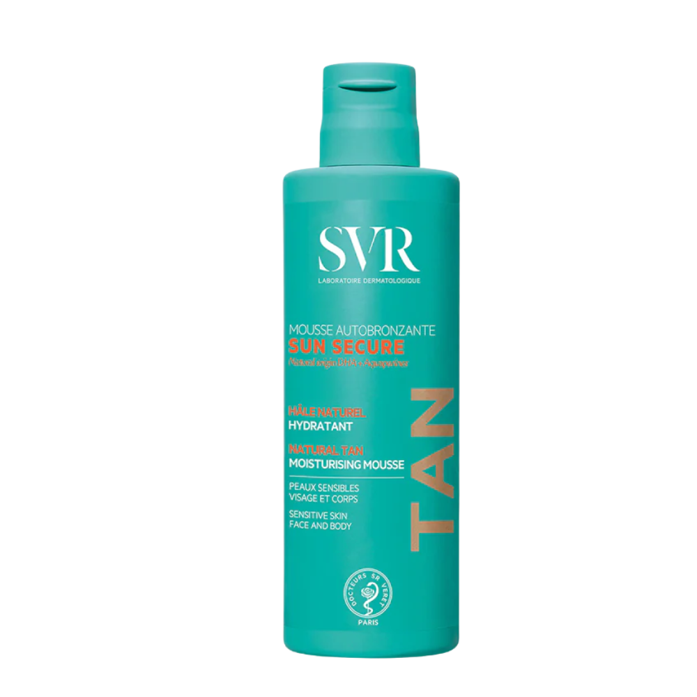 Autobronzeador SVR Mousse Autobronzeadora 150ml