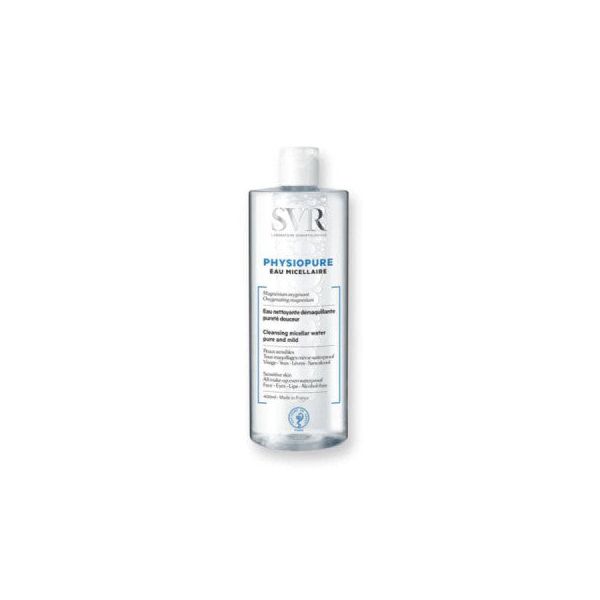 SVR Physiopure Água Micelar Desmaquilhante 100ml