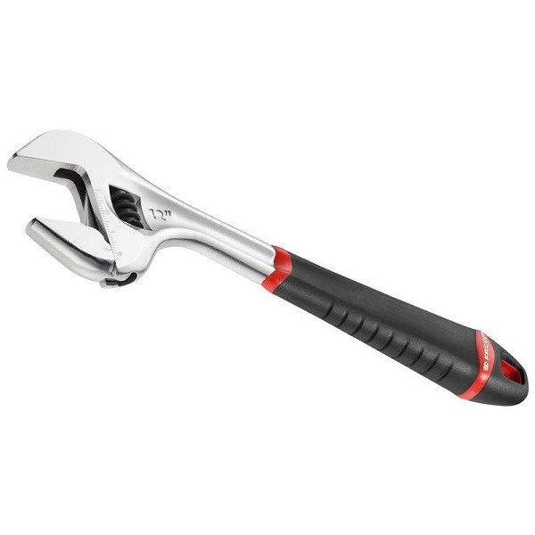 Facom Chave Crescente Cabo Bi-matéria 12" 101.12 - 101.12G