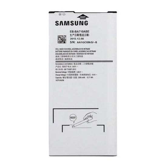 Bateria Samsung Galaxy A7 2016 EB-BA710ABE