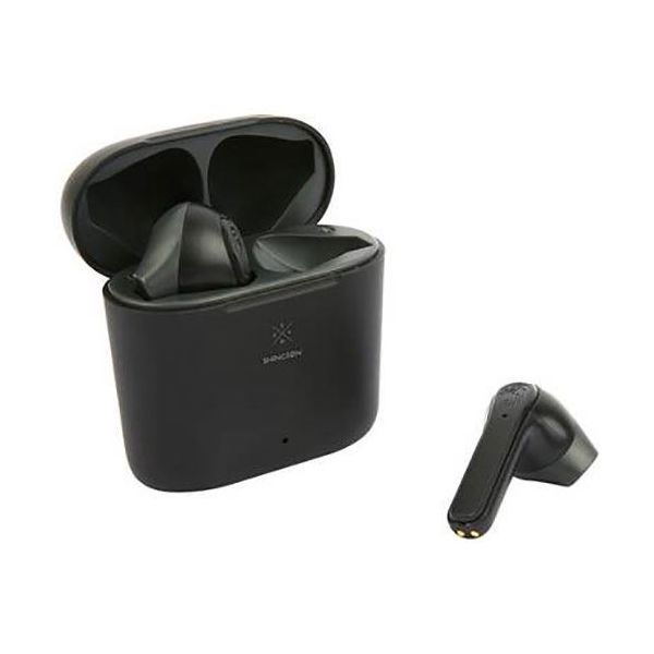 Swingson Auriculares Bluetooth TWS True Black