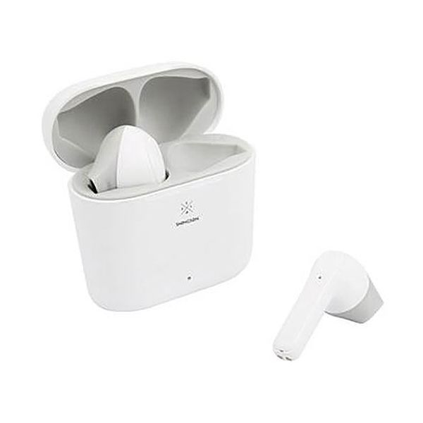 Swingson Auriculares Bluetooth TWS True White