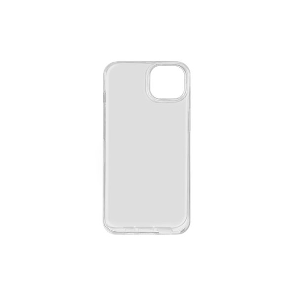 Capa Silicone para iPhone 14 Plus Clear