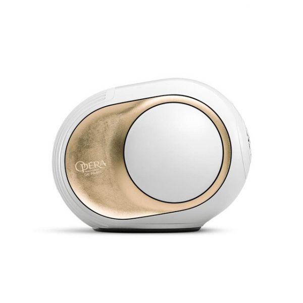 Devialet Coluna Wi-FI Phantom Reactor II 900 White / Gold