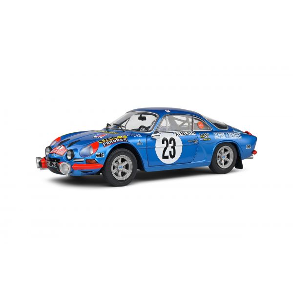Solido Alpine A110 1600S Monte Carlo 1972 1:18 S1804208