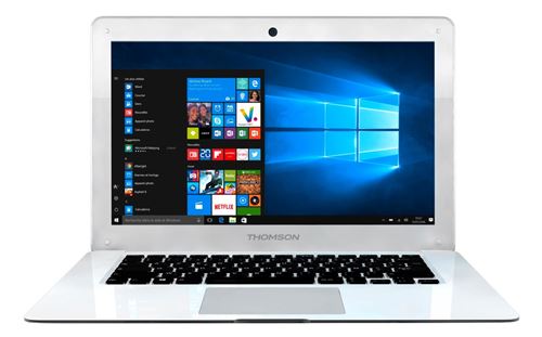 Portátil Thomson PT-NEO14A-2WH32 - 14.1" Atom 2GB 32GB eMMC