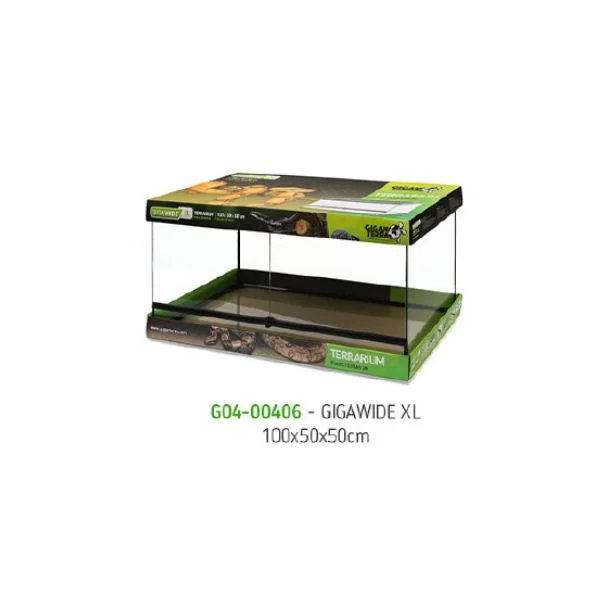 Giganterra Terrário GigaMini S