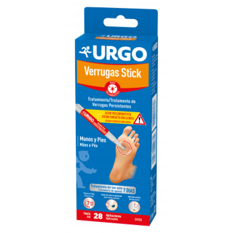 Urgo Verrugas Resit Stick 2ml