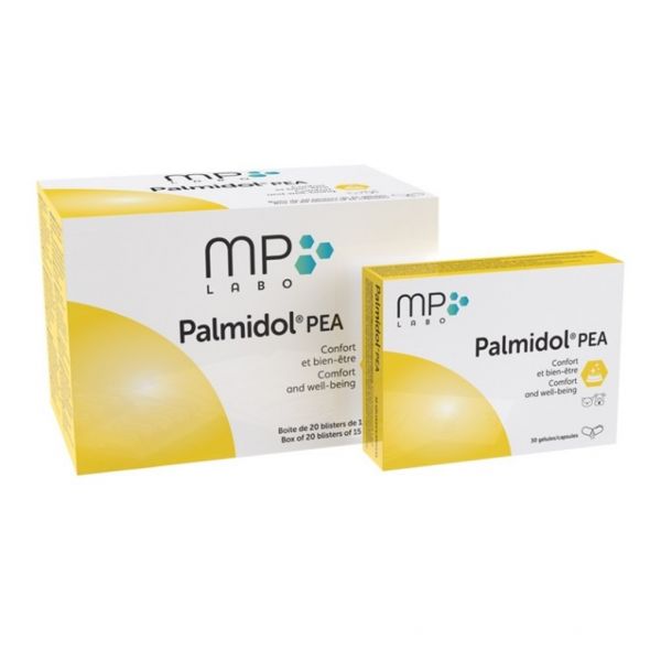 MP Labo Palmidol 30 Cápsulas
