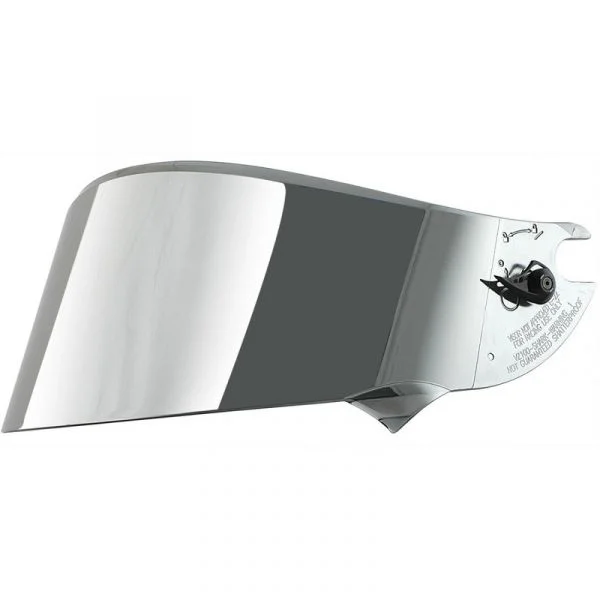 Shark Acessório Visor para Capacete Speed-r Race-r Pro Mirrored Chrome