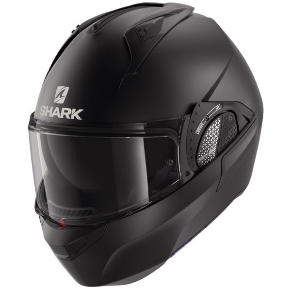 Shark Capacetes Evo-gt Blank Black Mat Xs