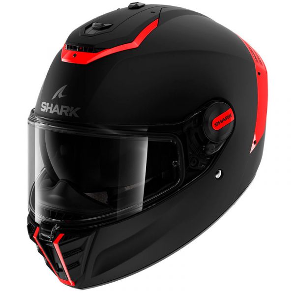 Shark Capacete Spartan Rs Blank Sp Black Orange Black Xs