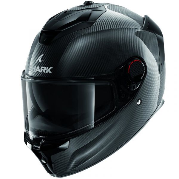 Shark Capacete Spartan Gt Pro Carbon Carbon Skin Carbon Anthracite / Carbon XS