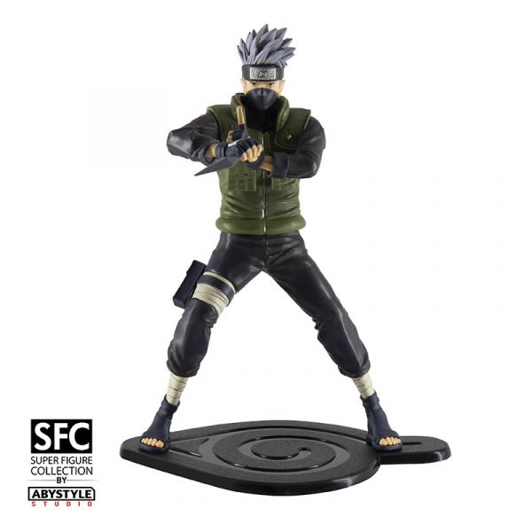Abystyle Estátua Naruto Kakashi Hatake