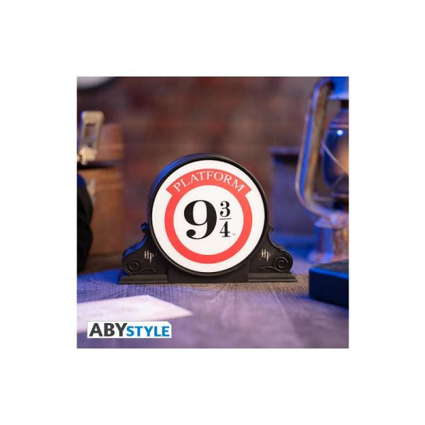 Abystyle Luz de Presença Harry Potter Platform 9 3/4