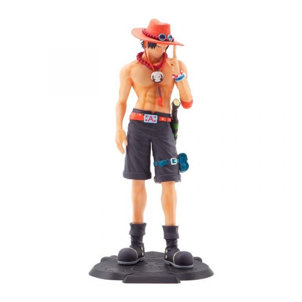 Abysse One Piece - Portgas D. Ace 18cm - ABYFIG018