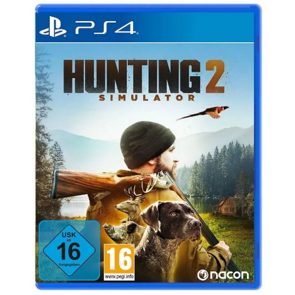 Hunting Simulator 2 PS4