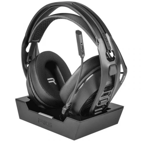 Nacon RIG 800 Pro HX Gaming Sem Fios PC/Xbox Series/One Preto