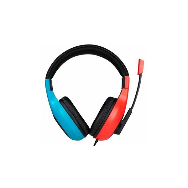 Big Ben Headset R+B Gaming para Nintendo Switch