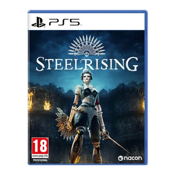 Steelrising PS5