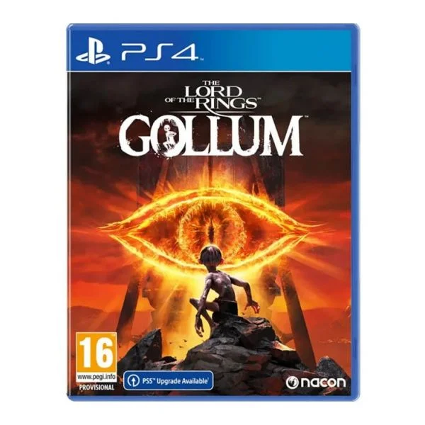 The Lord of the Rings: Gollum PS4