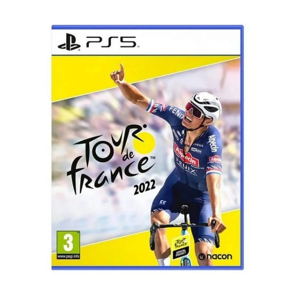 Tour de France 2022 PS5