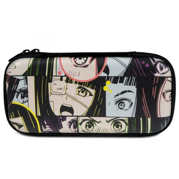 BigBen Capa de Transporte Rígida Manga para Nintendo Switch/Lite/OLED