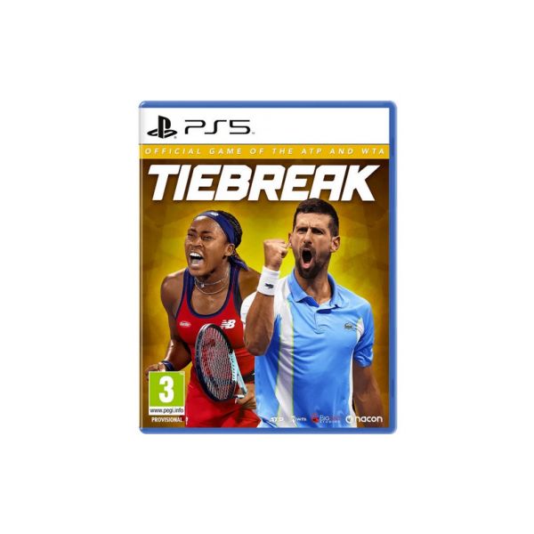 Tiebreak PS5