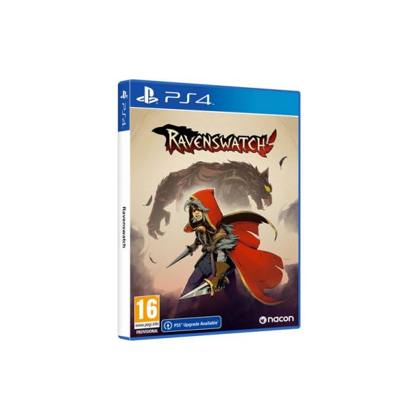 Ravenswatch PS4